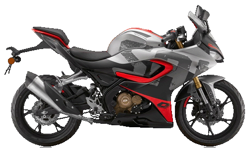QJMOTOR SRK 125cc R
